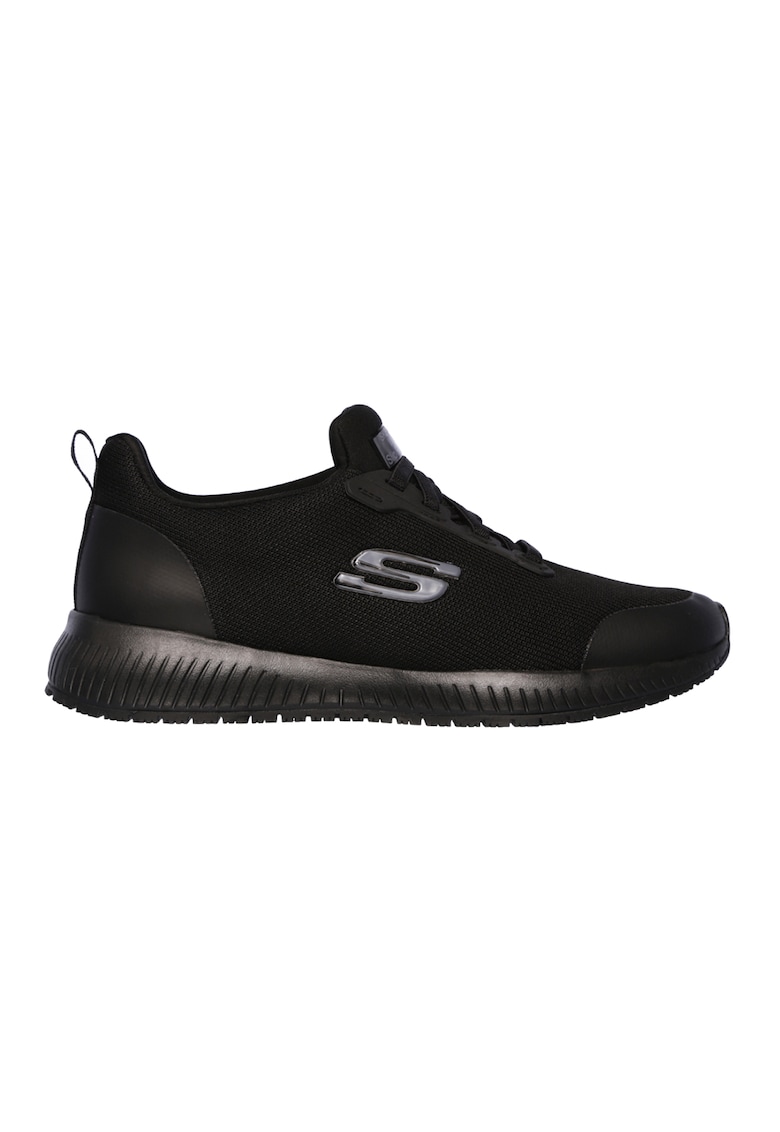 Спортни обувки Squad SR от текстил - Onyx Black