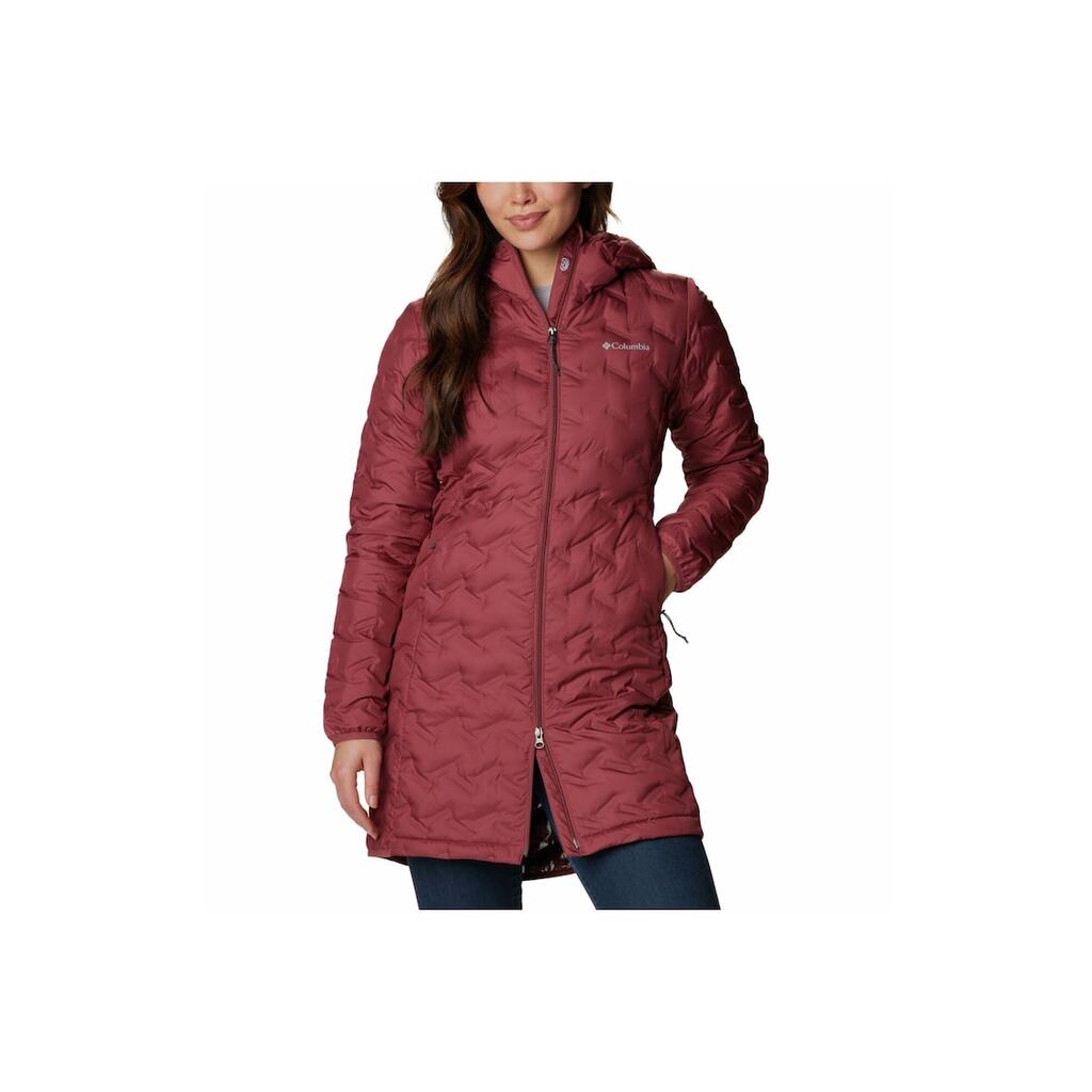 Яке  Delta Ridge Long Down Jacket 190925167… с най-ниска цена