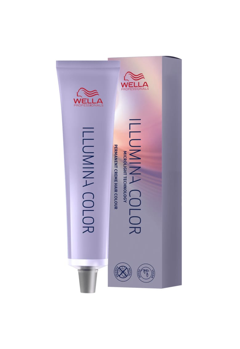 Illumina Color перманентна боя за коса - 60 ml - 5 - 5/81