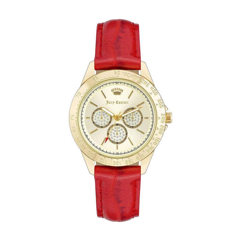 Часовник Juicy Couture JC1220GPRD