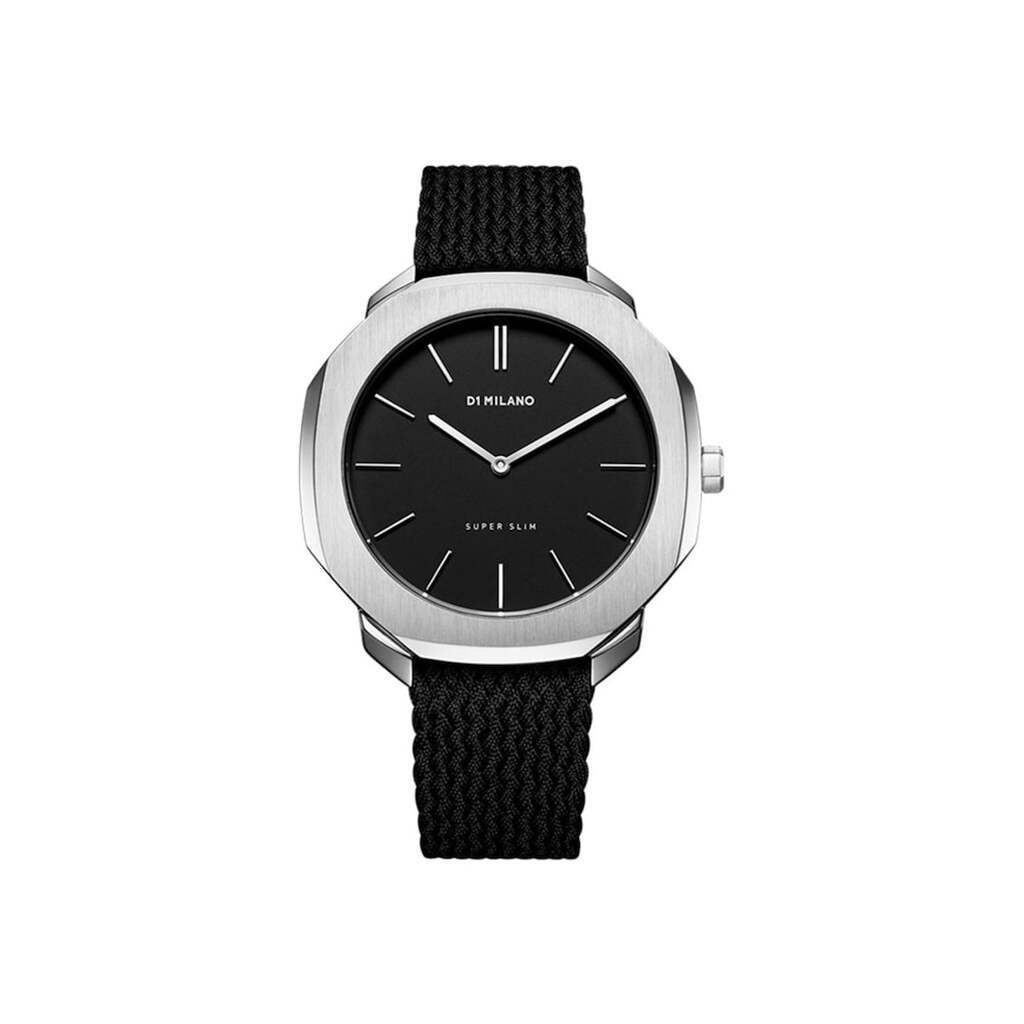 Дамски часовник Super Slim SSPL03 - Сребрист
