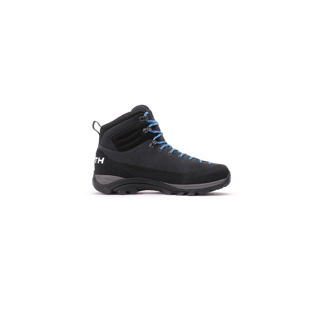 Водоустойчиви средно високи трекинг обувки Vibram® XS Trek Evo мъжки PARVAT - Tъмносив