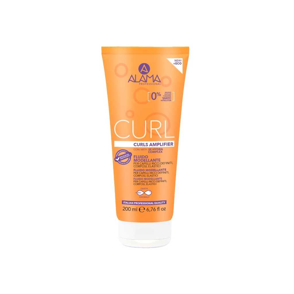 CURL флуид за оформяне на къдрици 200 МЛ