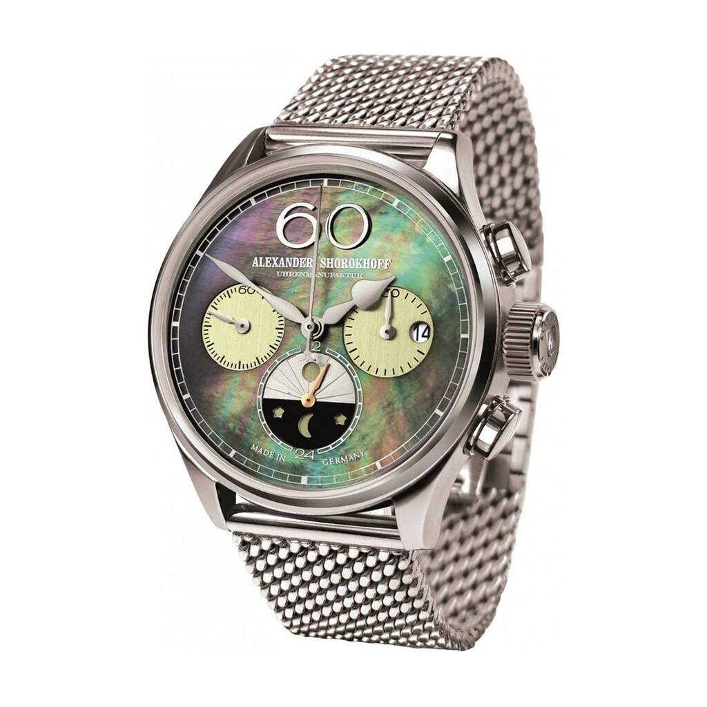 Часовник Alexander Shorokhov AS.LCD01-4M