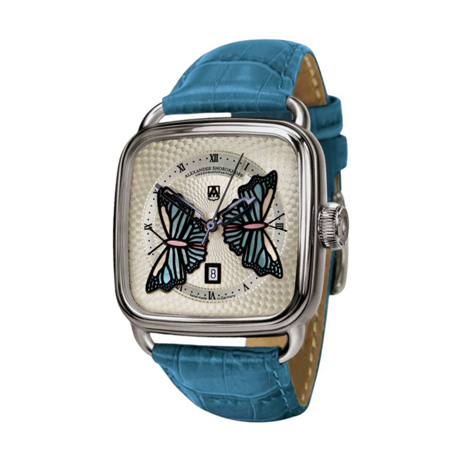 Часовник Alexander Shorokhoff Butterfly Limited Edition AS.AP-B2
