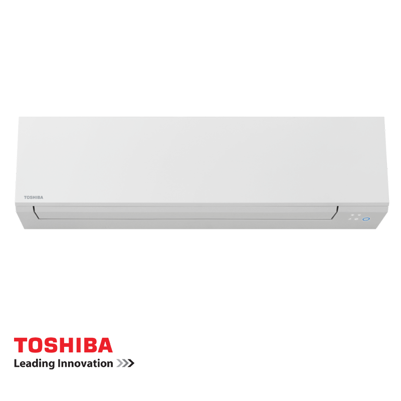Инверторен климатик Toshiba Shorai Edge RAS-B18G3KVSG-E + RAS-18J2AVSG-E1, 18000 BTU, 37 м2, A++, Wi-Fi, R-32, Бял