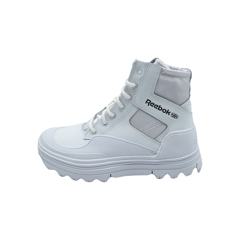 Боти  Club C Cleated Mid - Бял